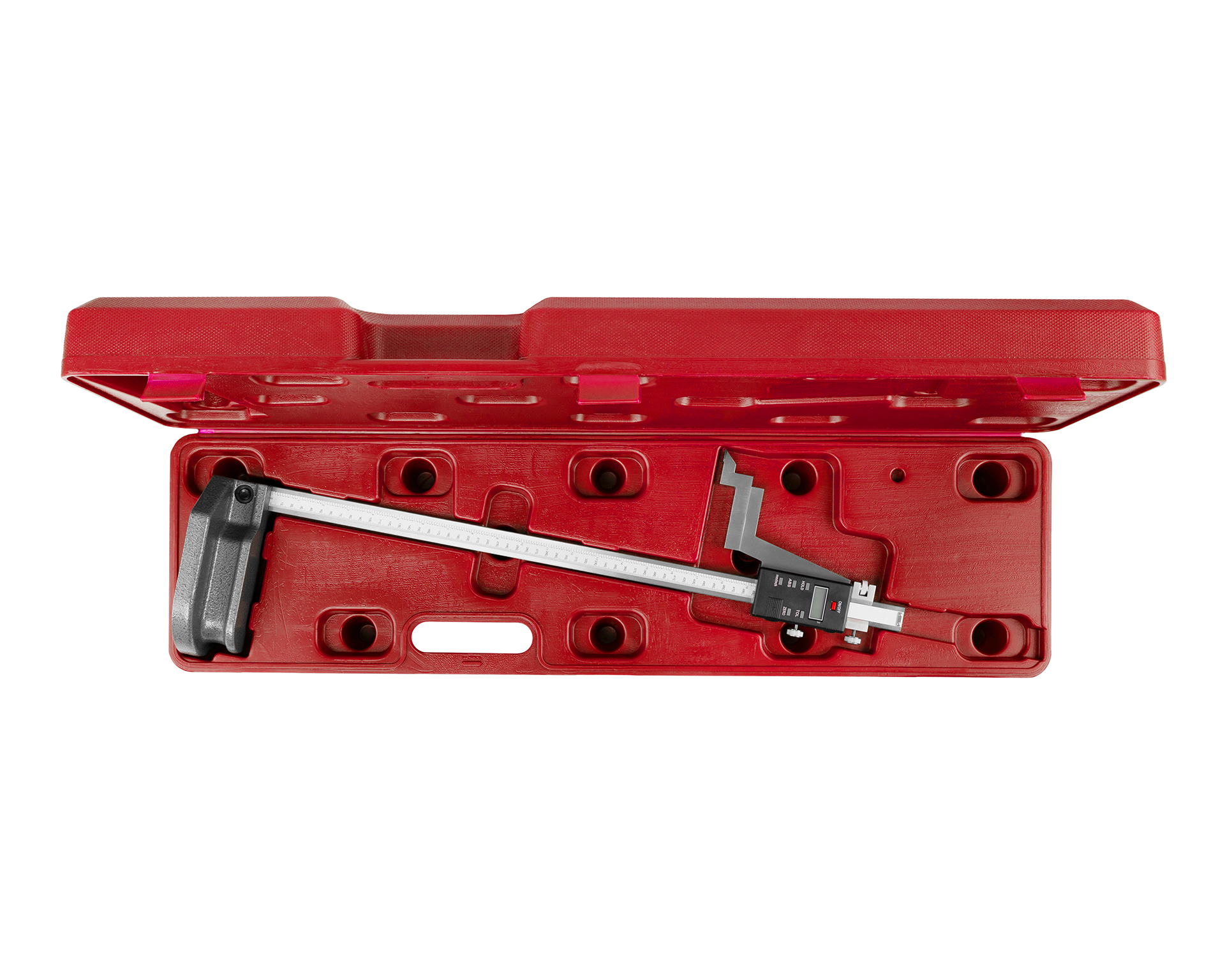 Штангенрейсмас ШРЦ- 500 0,01 электронный SHAN