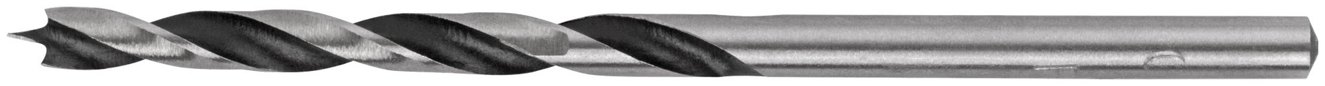Сверло по дереву, CrV Профи 3 мм (36060)