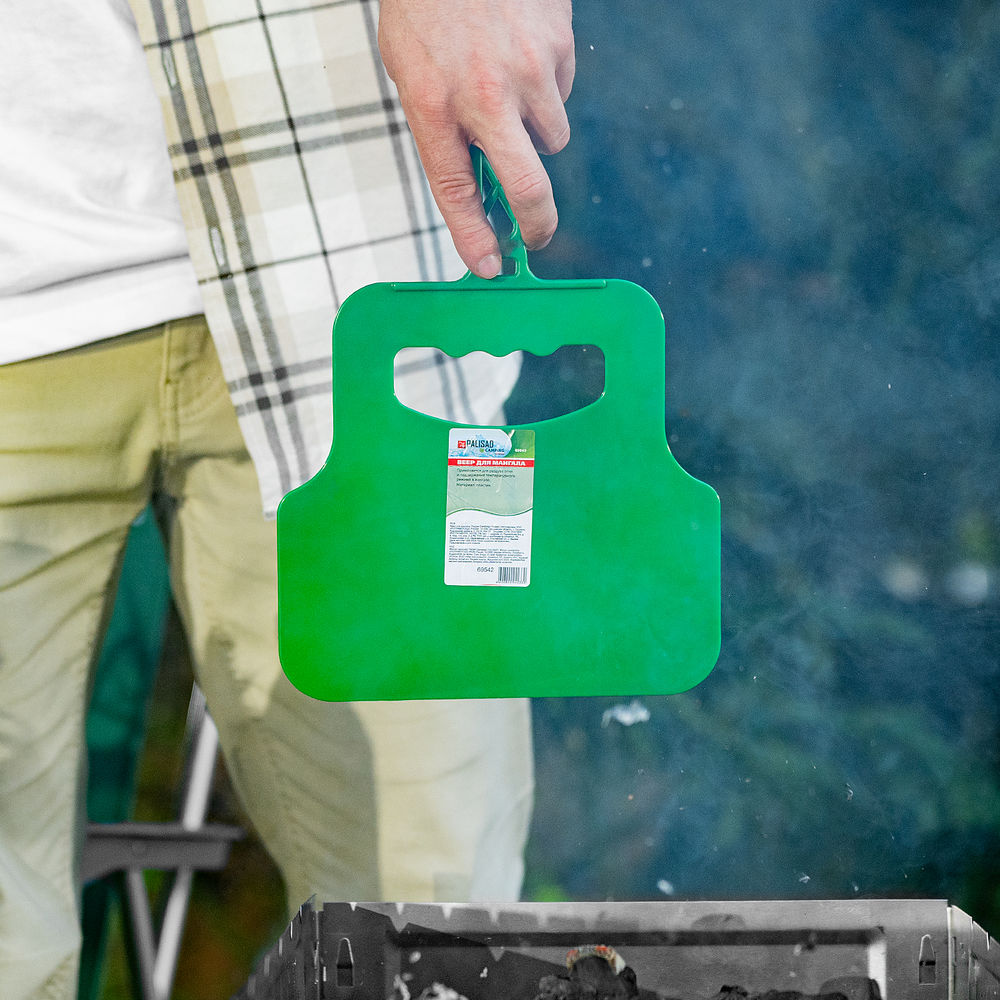 Веер для мангала, Camping Palisad (69542)