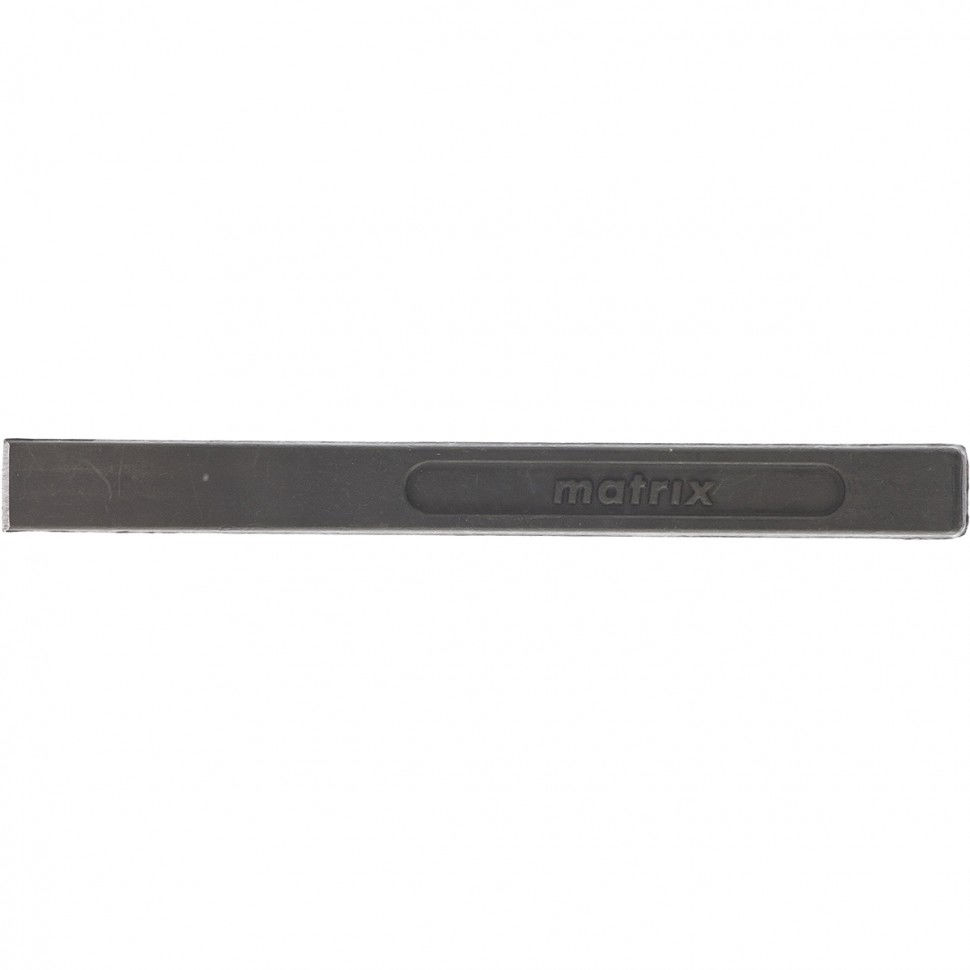 Зубило, 200х19 мм, CrMo, оксидированное// Matrix