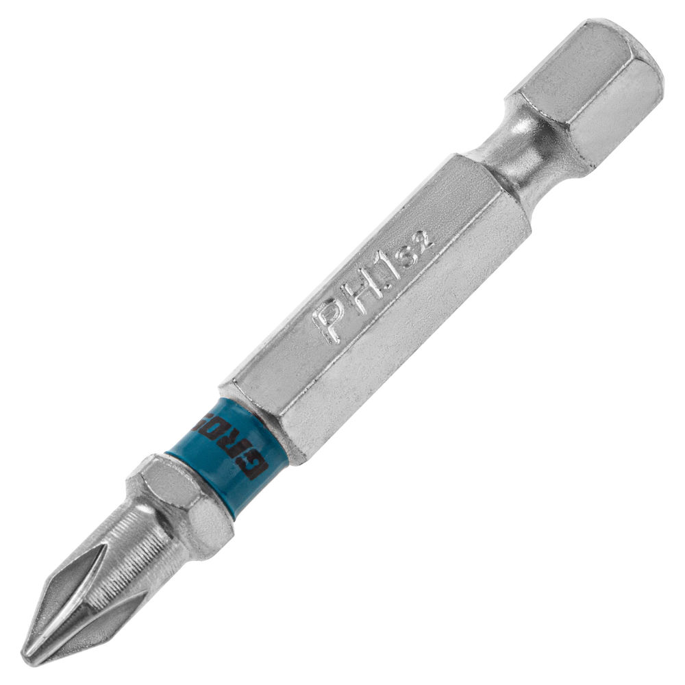 Бита РН1 х 50, сталь S2, 2 шт. Gross (11355)