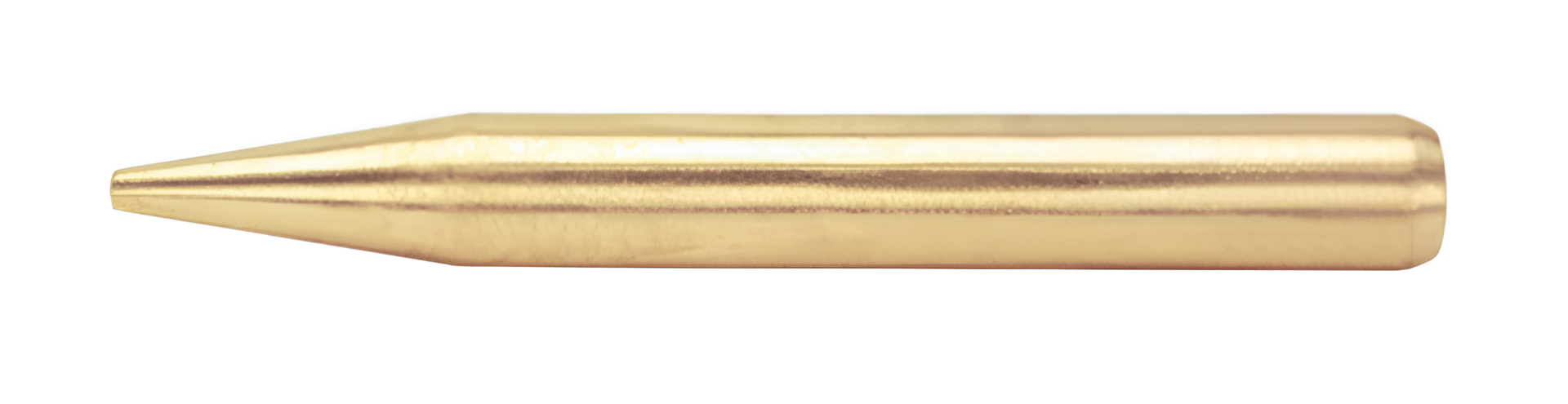 Бородок путевой 18х160 искробезопасный сплав AlCu 223D-1002, HORTZ