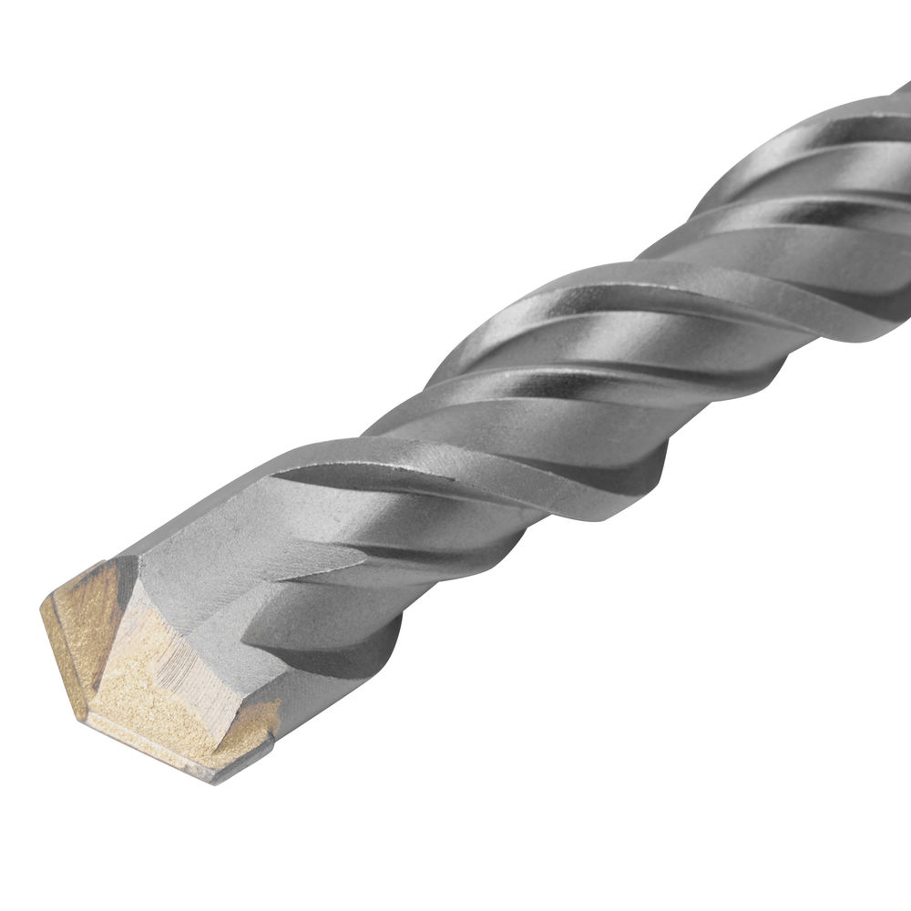 Бур по бетону, 16 х 400 мм, SDS Plus Matrix (71046)