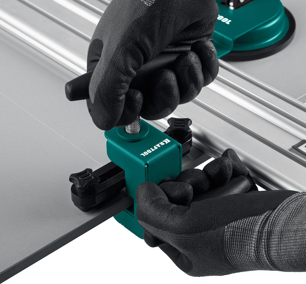 Режущий элемент 22?6 мм для системы сухой резки крупноформатной плитки CS-335 на подшипнике KRAFTOOL 33250-5