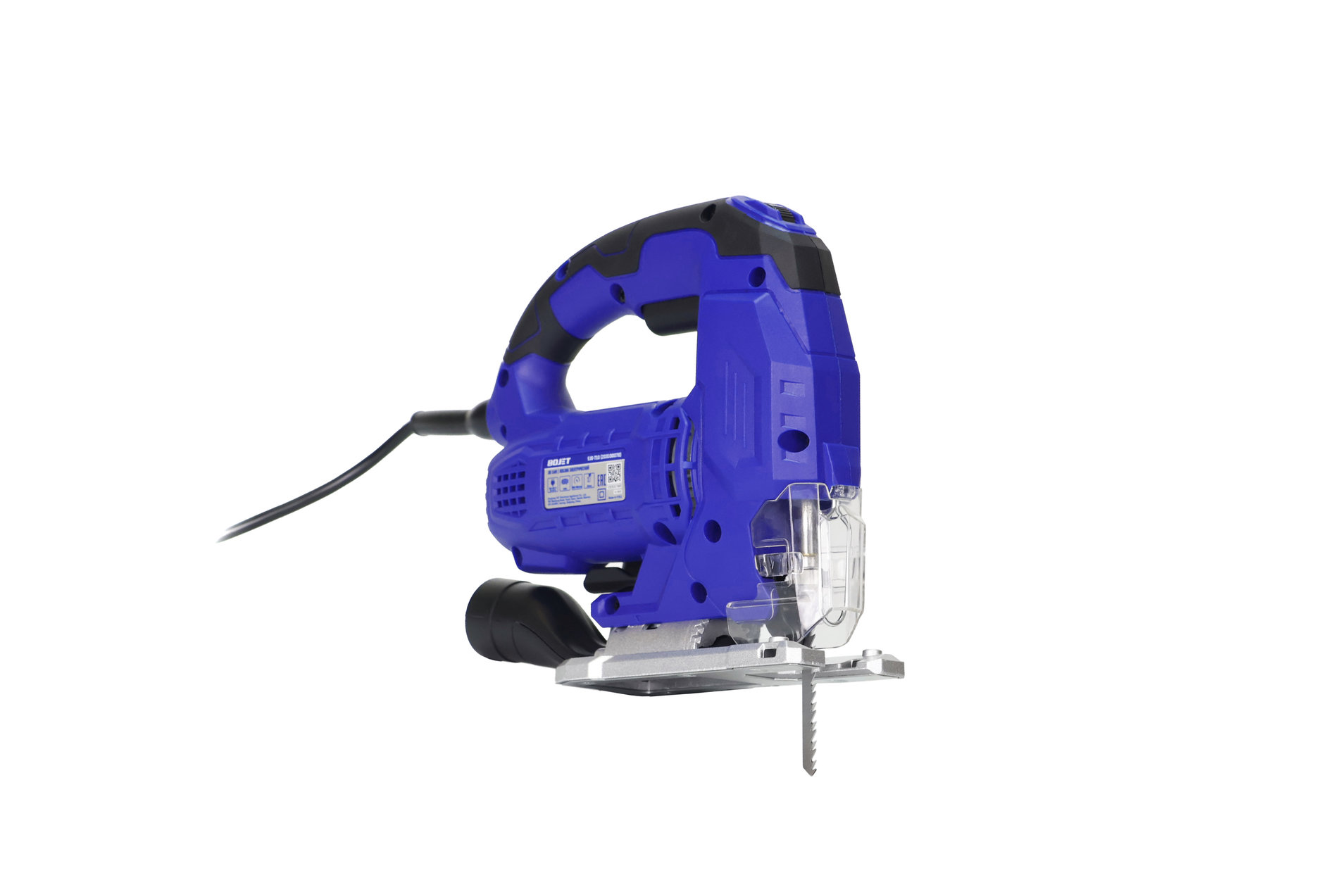 Лобзик 710Вт, 105 мм