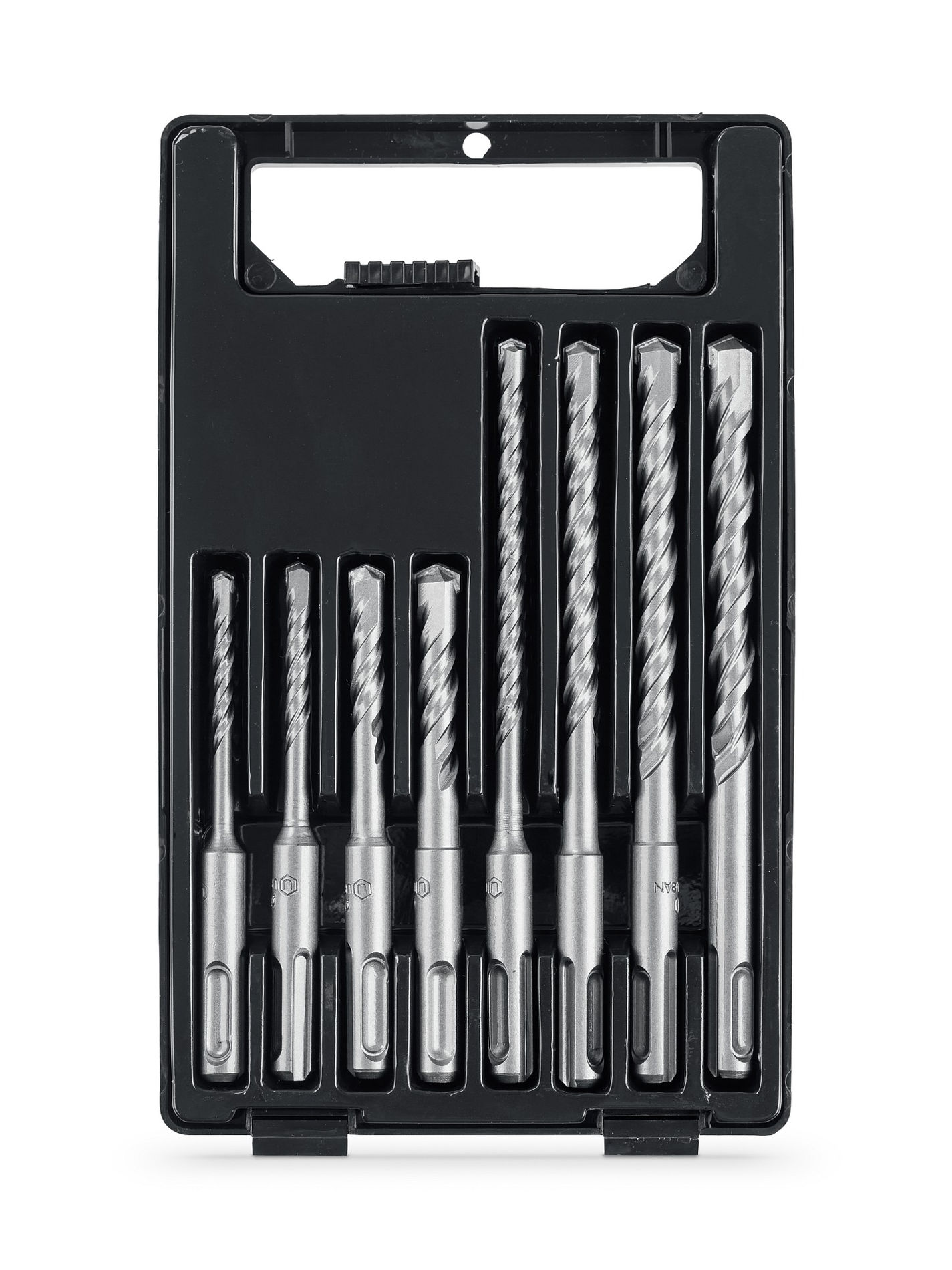 СИБИН 8шт набор буров SDS-plus (29312-H8_z01)