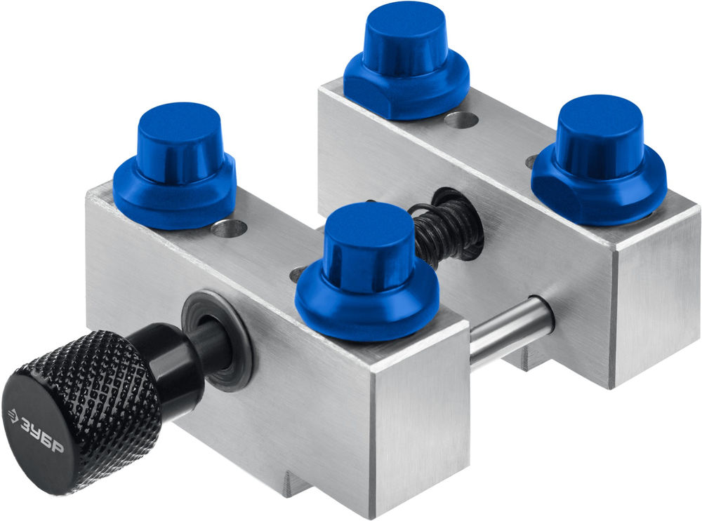 Тиски для точных работ d 42мм ЗУБР ЮВЕЛИР 32486