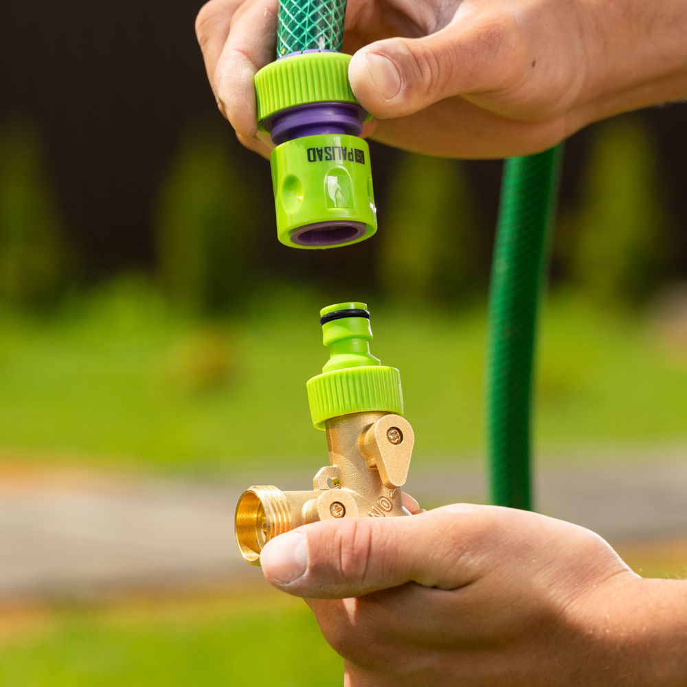 Адаптер пластмассовый, 3/4, внутренняя резьба Palisad (65725)