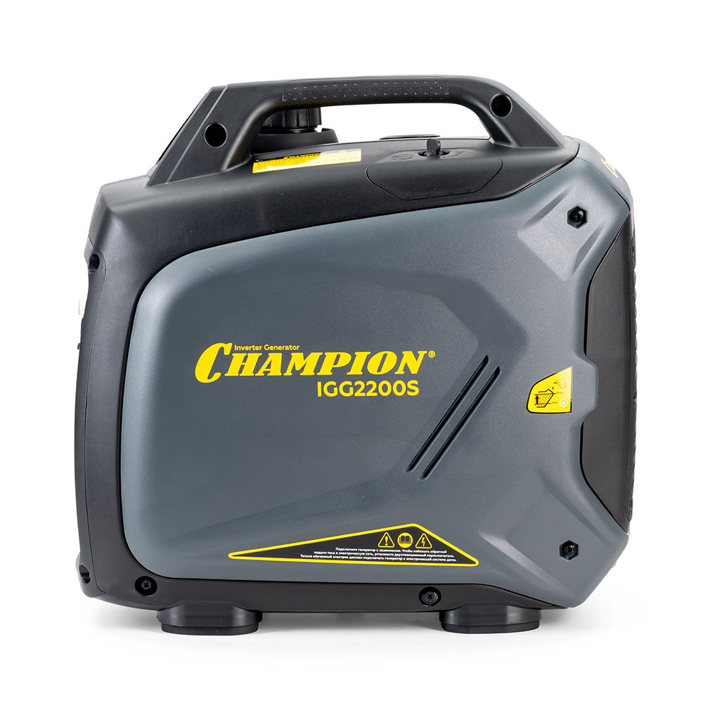 Бензиновый генератор CHAMPION IGG2200S (IGG2200S)