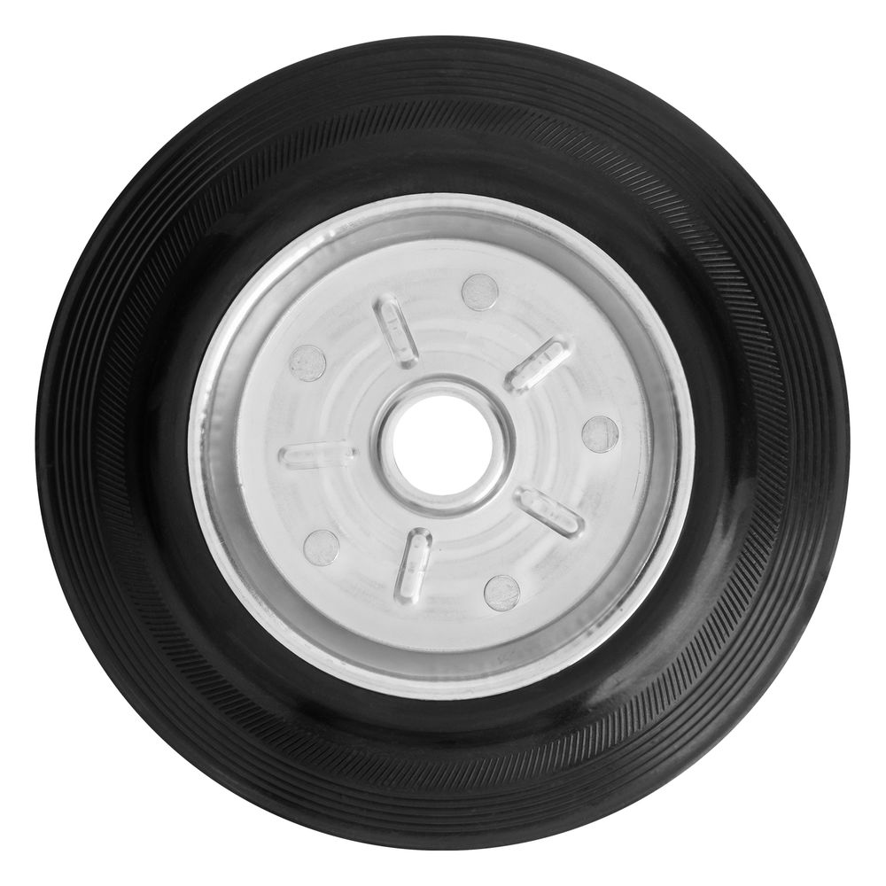 Колесо хозяйственное D 200 мм Сибртех (68706)