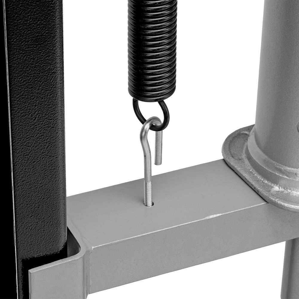 Пресс гидравлический, 12 т, 1360 х 500 х 510 мм. (комплект из 2 частей) Matrix (523105)