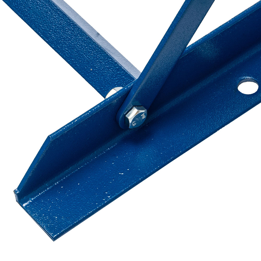 Пресс гидравлический с манометром, 20 т (комплект из 2 частей) Stels (52303)