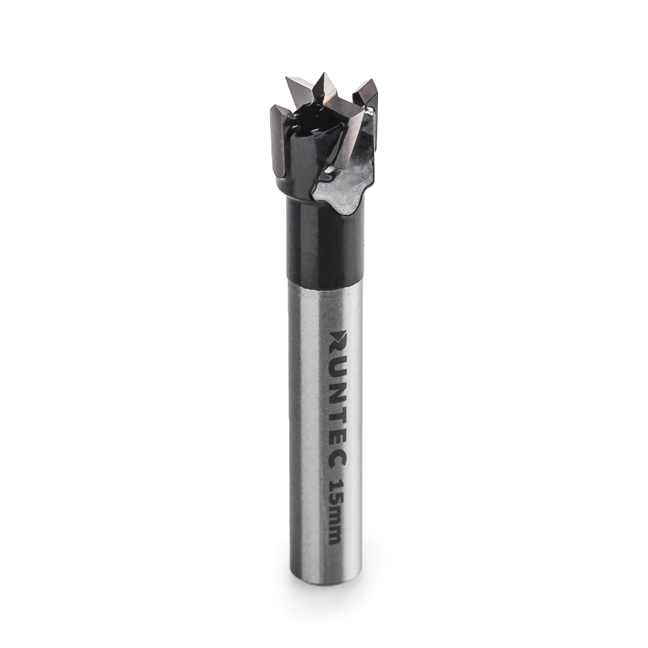 Сверло Форстнера чашечное TCT 15x70 мм, Z2+2, S10 мм, RH RUNTEC RT-DTF1570
