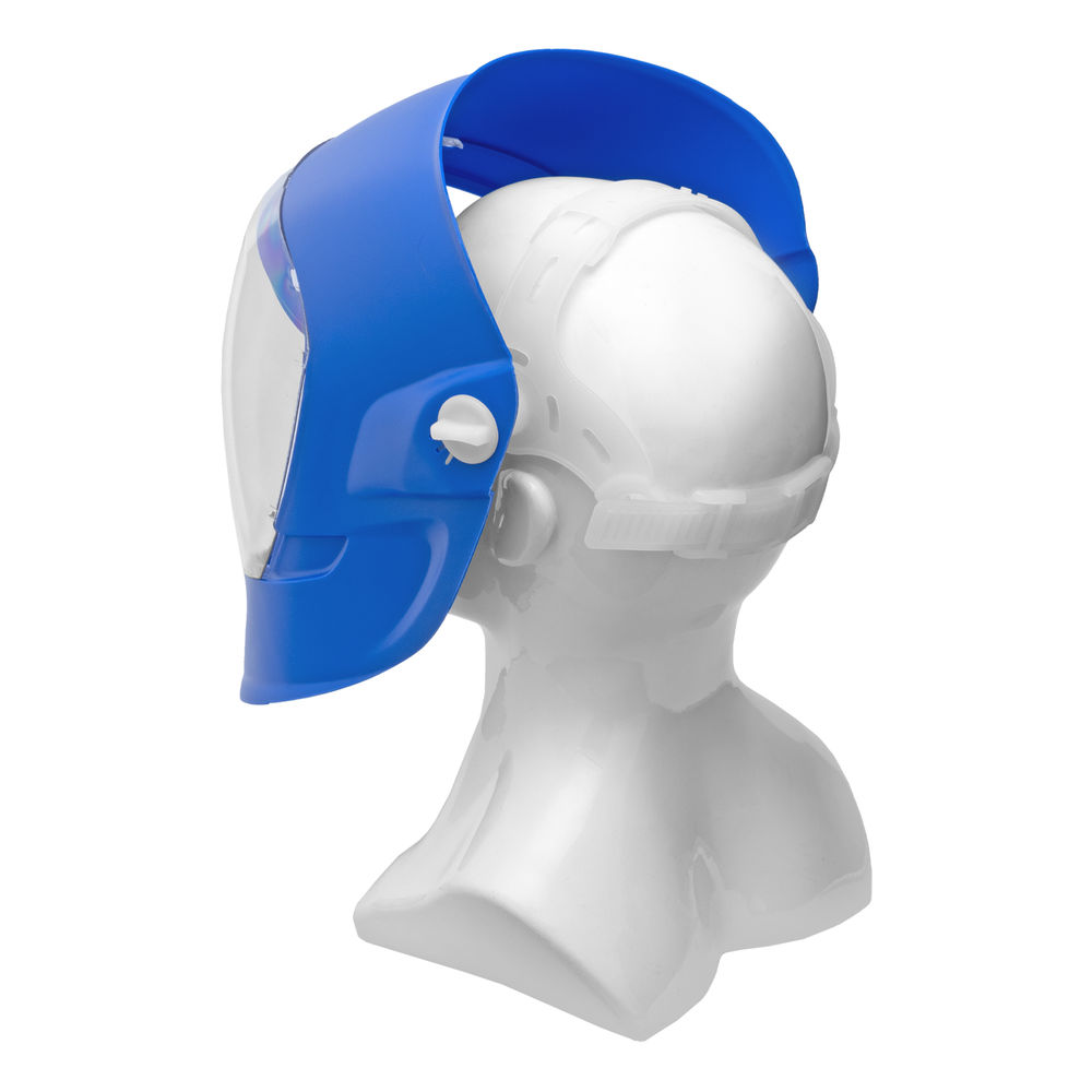 Щиток защитный лицевой СВОНА230.1 1F НБТ-02 ЩИТ Сибртех (89164)