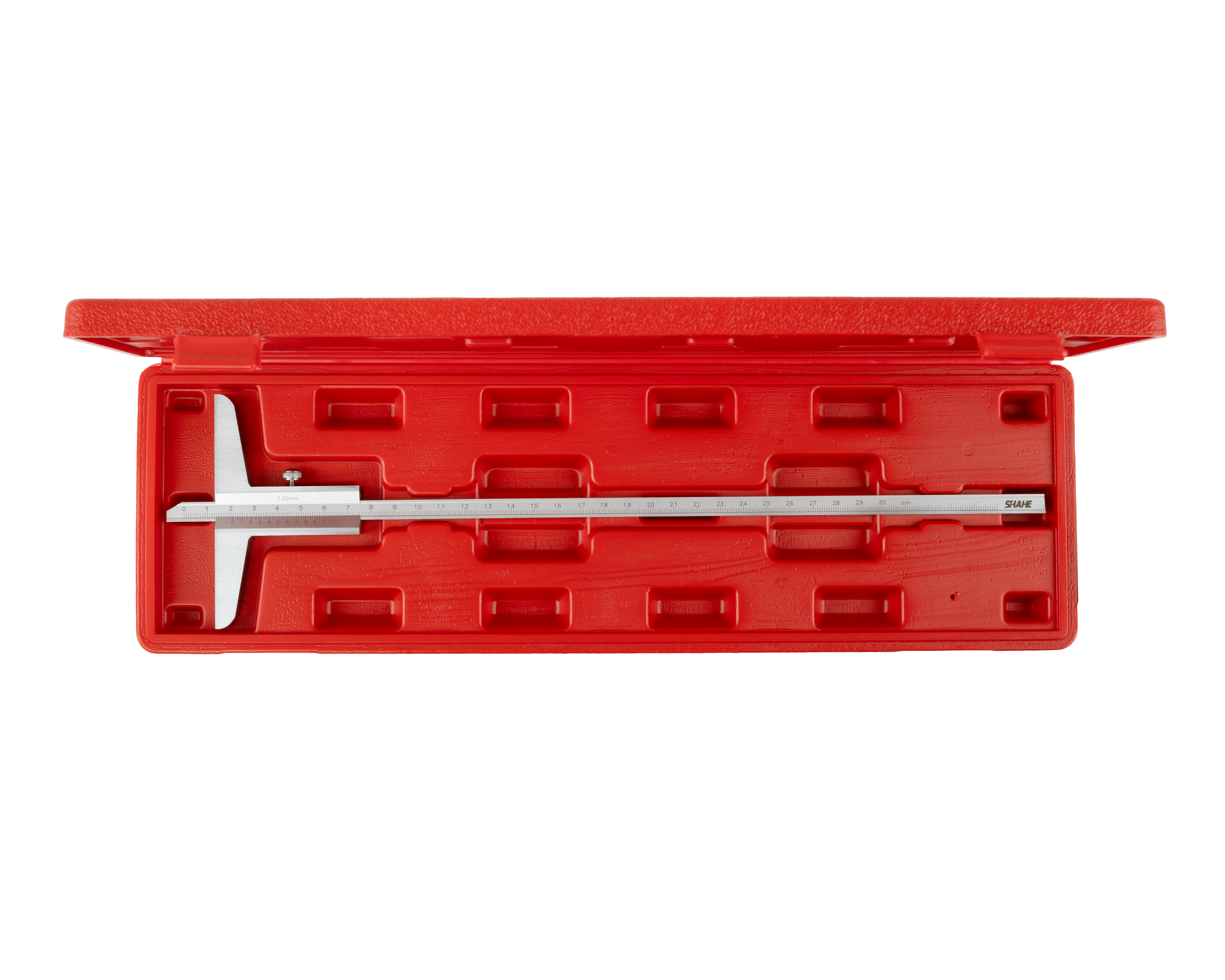 Штангенглубиномер ШГ- 300 0,05 SHAHE