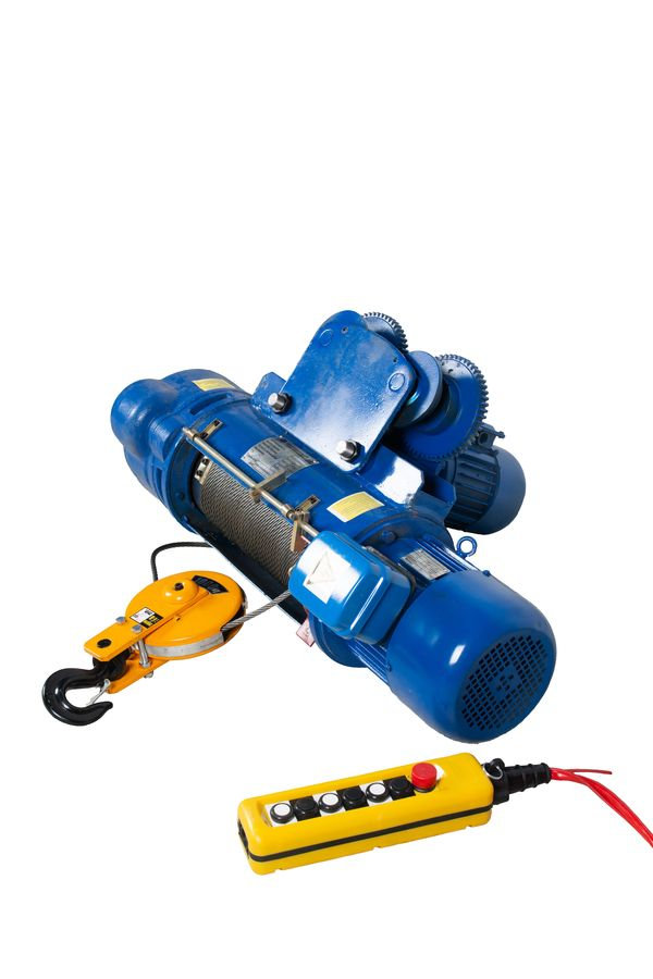 Таль электрическая TOR ТЭК CD г/п 5,0 т 12 м BAS (1050390)