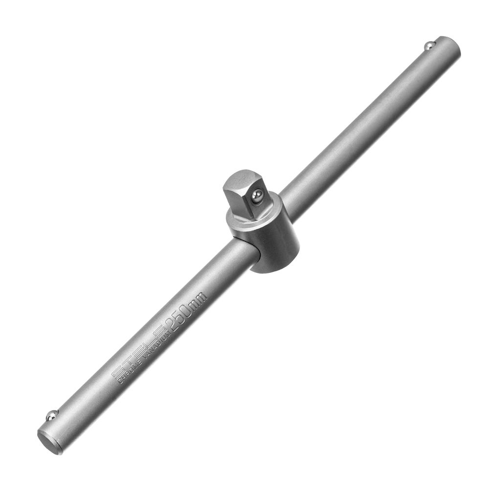Вороток, 250 мм, квадрат 1/2, CrV Stels