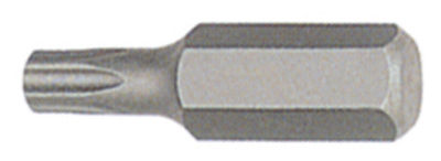 Бита, с шестигранным хвостовиком, 10 мм, T30, 30 мм, 1 шт, Licota, BTX33030