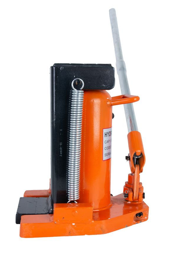 Домкрат гидравлический TOR MHC-5 (G) (1001044)