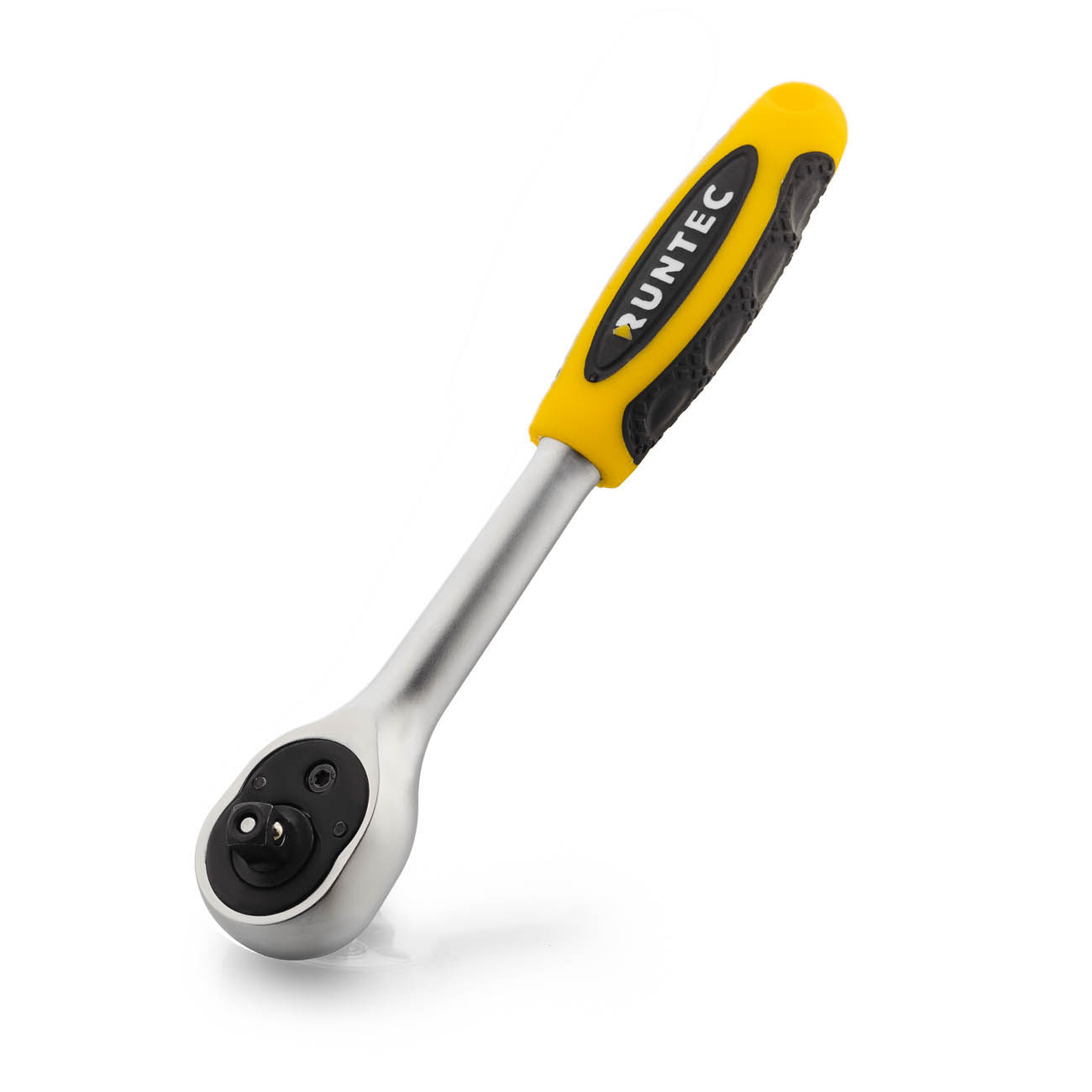 RUNTEC RT-H14R72A Трещотка RUNTEC CrV, 1/4, 72 зубца (RT-H14R72A)