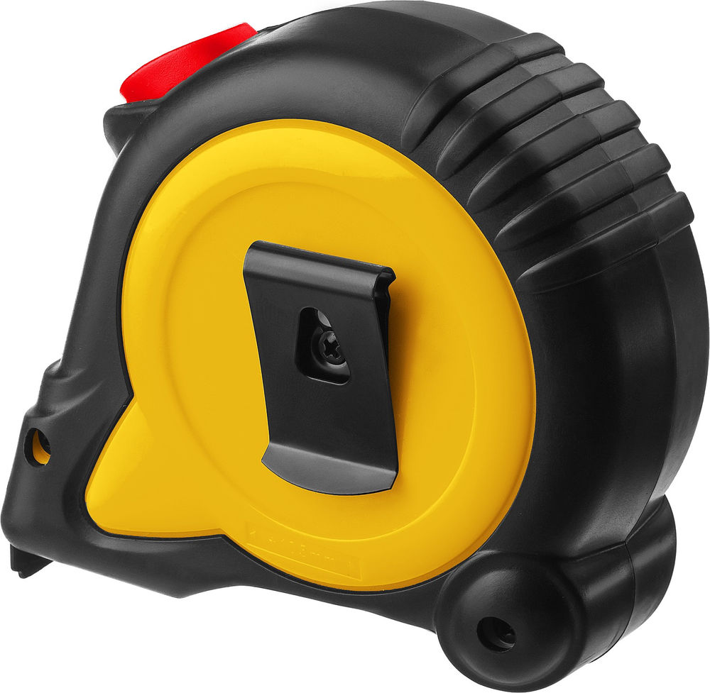 Рулетка с автостопом 10 м х 25 мм Leader Professional STAYER 3402-10-25