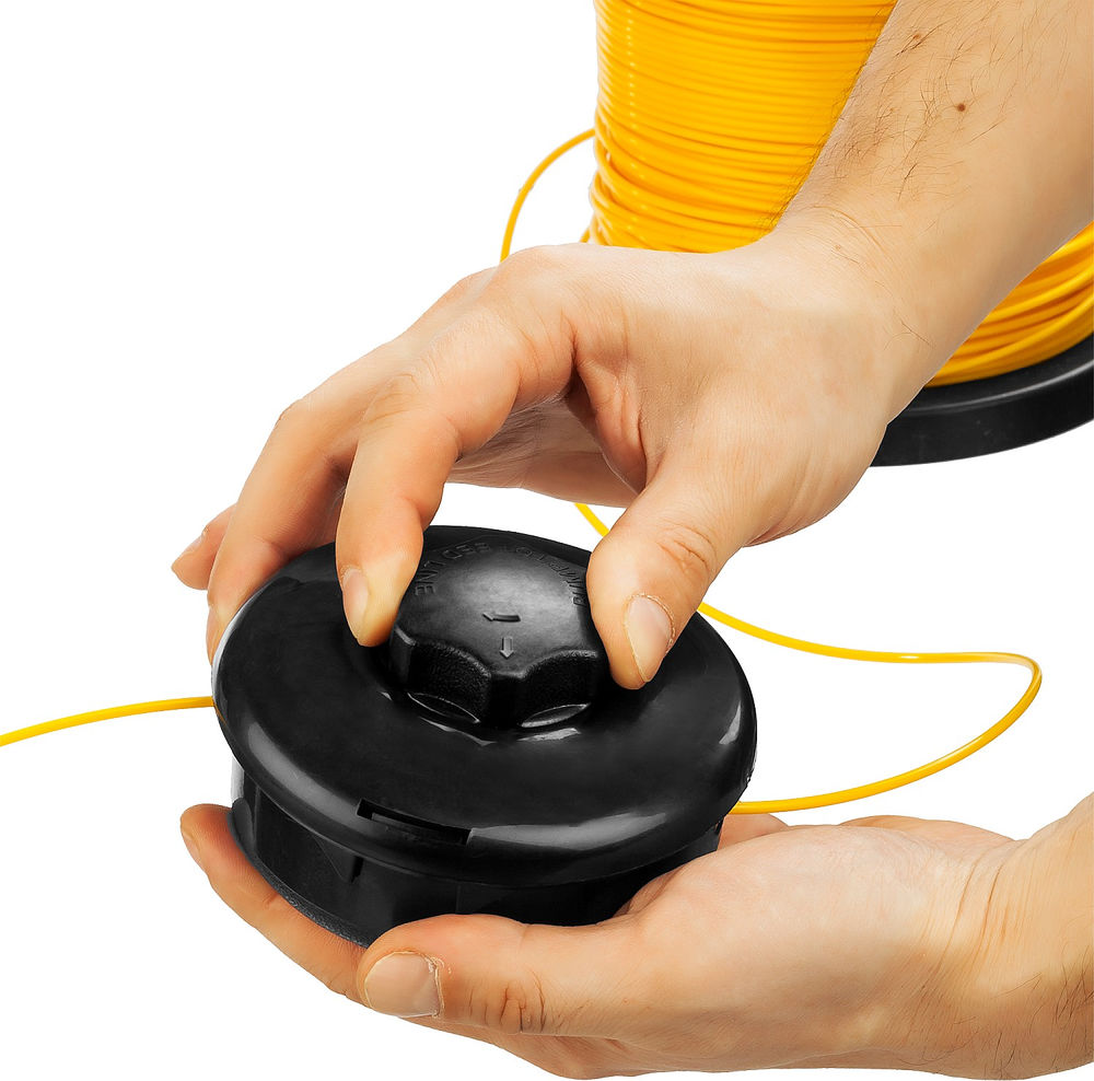 Триммер бензиновый 2.5 кВт STEHER BT-2500