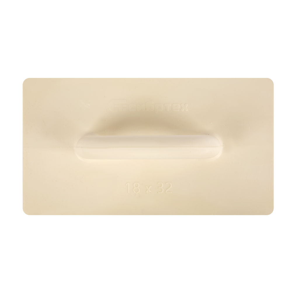 Терка полиуретановая, 180 х 320 мм Сибртех (86630)