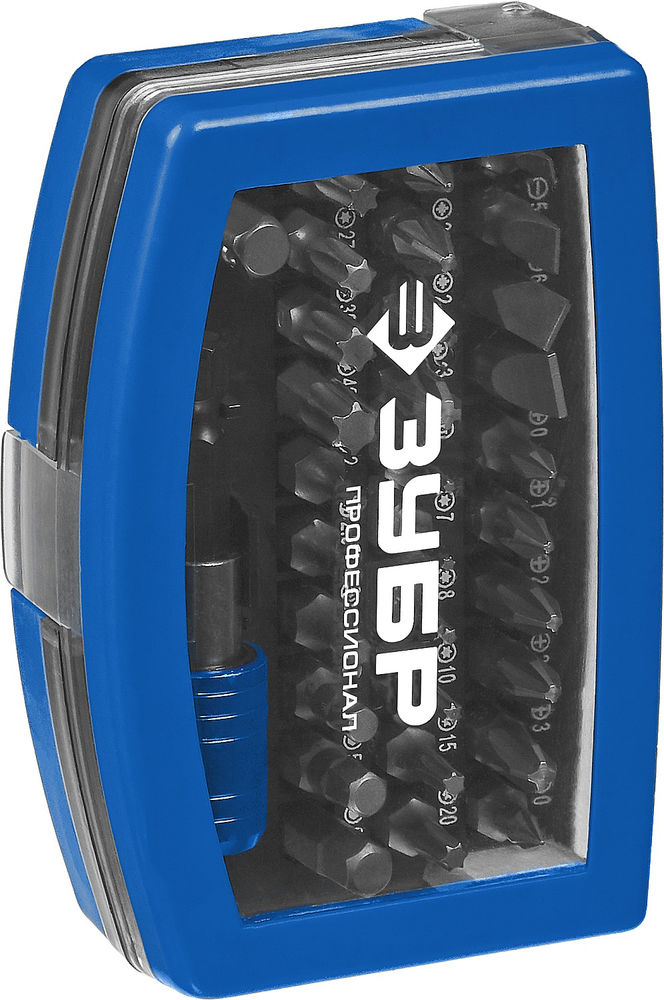 Набор бит Про-32 ЗУБР Профессионал 26394-H32