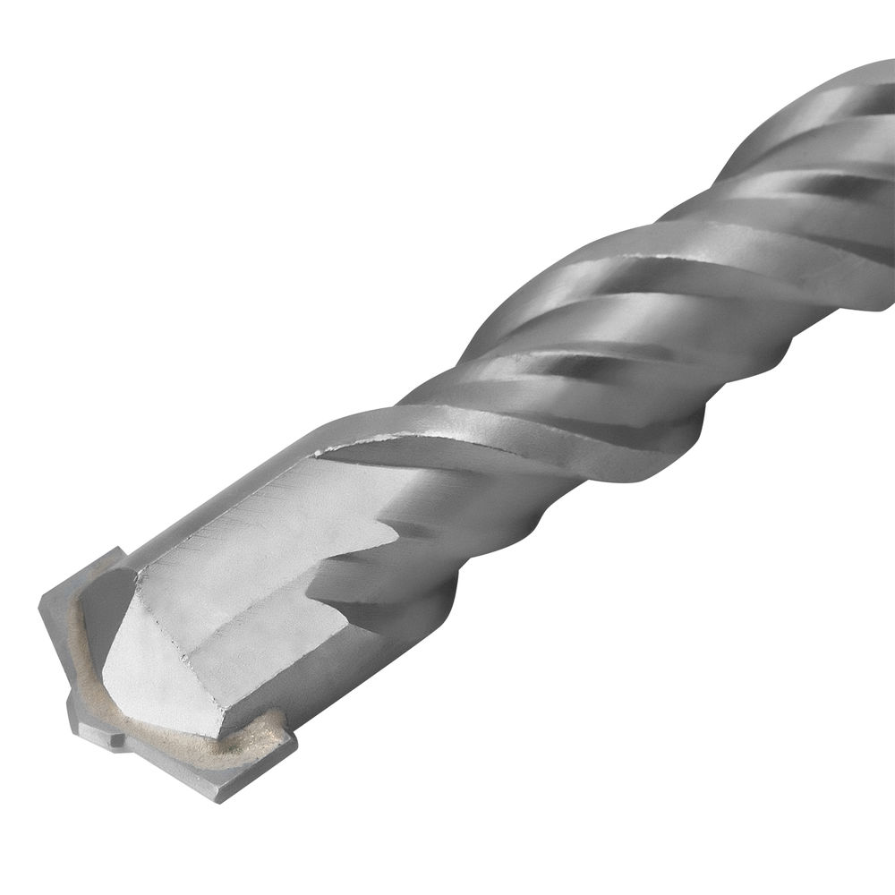 Бур по бетону, 24 x 1000 мм, SDS Plus Matrix (70986)