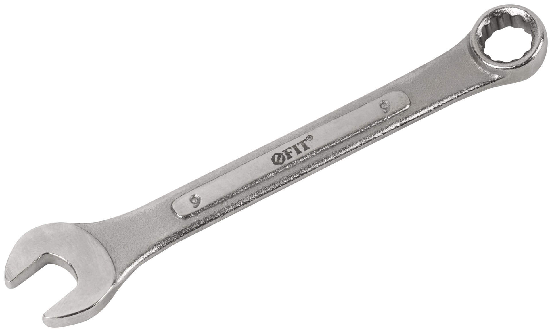 Ключ комбинированный усиленный Модерн 9 мм