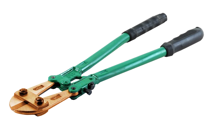 Ножницы арматурные 450 омедненные