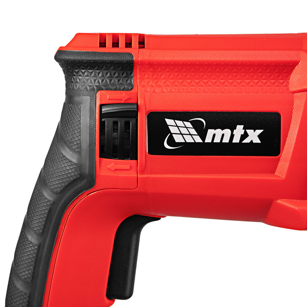Перфоратор электрический MTX MRH-600-22, SDS-Plus, 600 Вт, 2,2 Дж, 3+1 режима (26682)