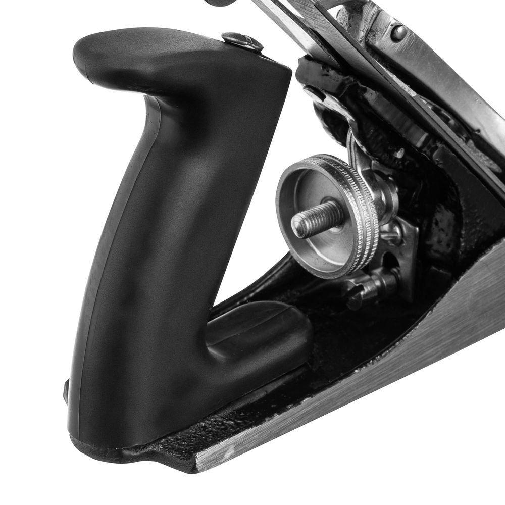 Рубанок, 230 х 52 мм, металлический Sparta (210785)