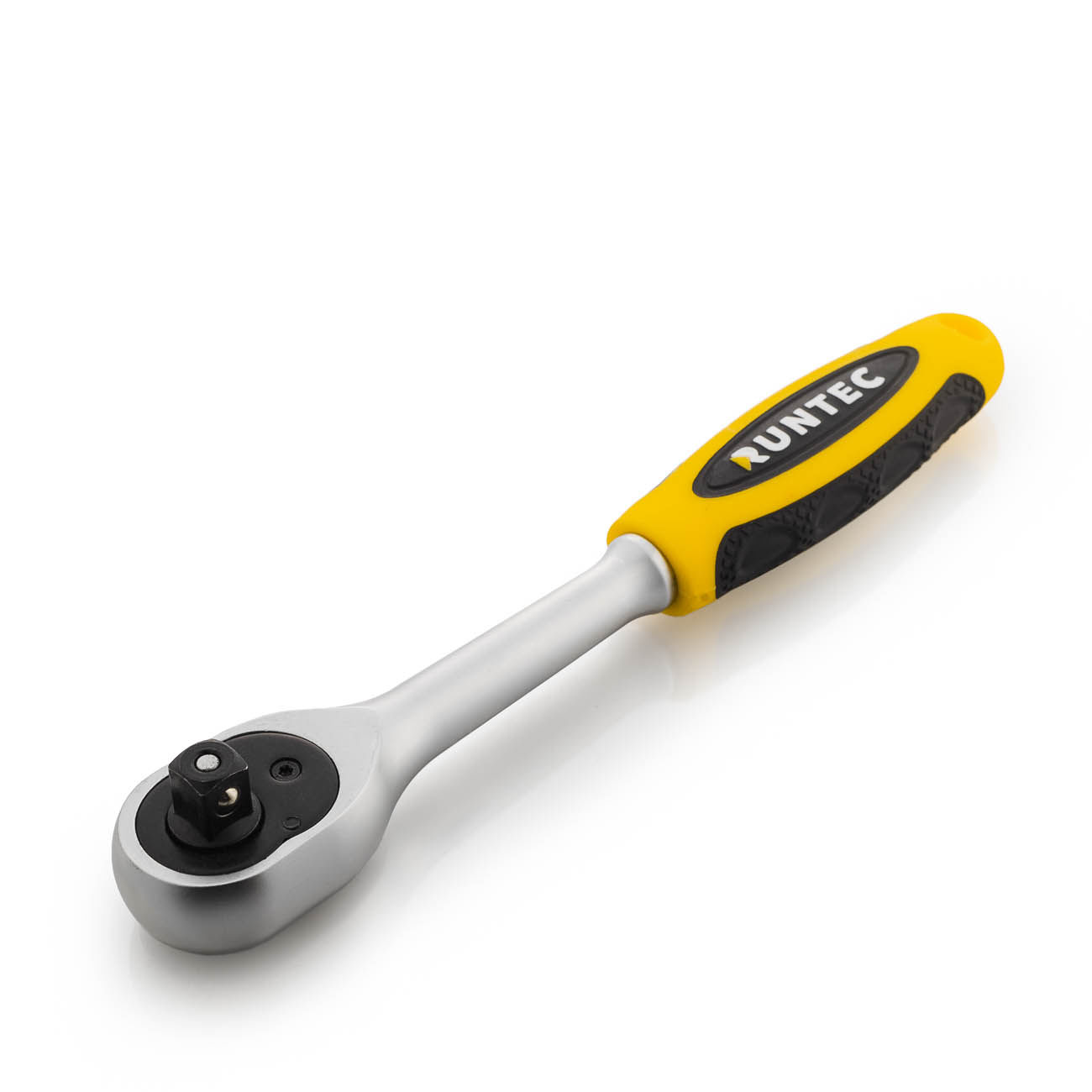 RUNTEC RT-H38R72A Трещотка RUNTEC CrV, 3/8, 72 зубца (RT-H38R72A)