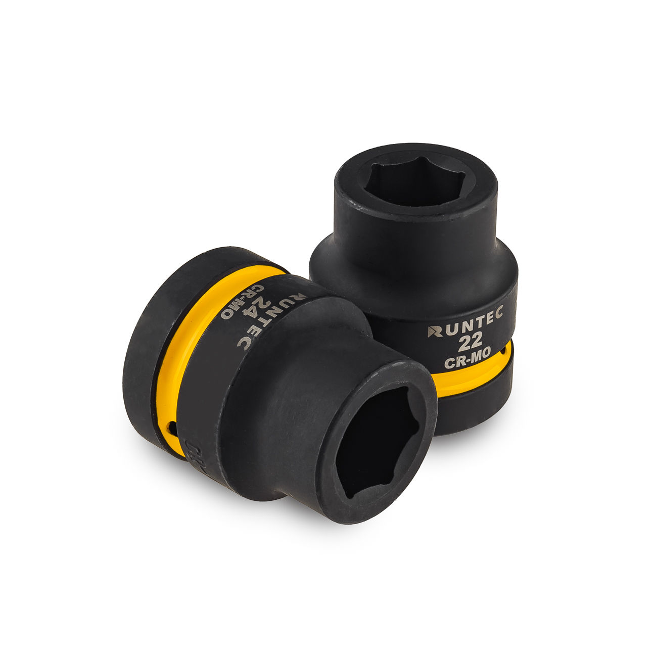 RUNTEC RT-IS3B14 Набор ударных головок RUNTEC 1, 22-60 мм, CrMo, 14 предметов (RT-IS3B14)
