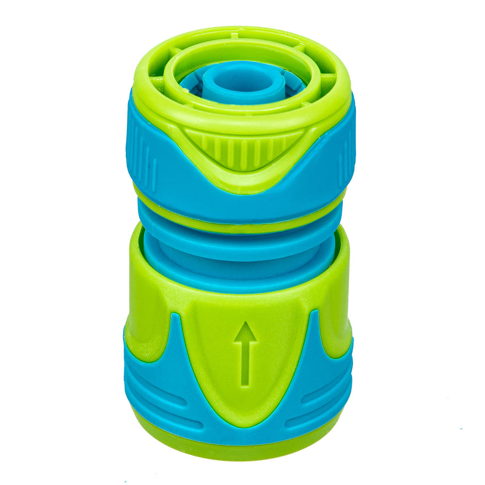 Соединитель быстросъемный 1/2 Palisad Luxe (65777)