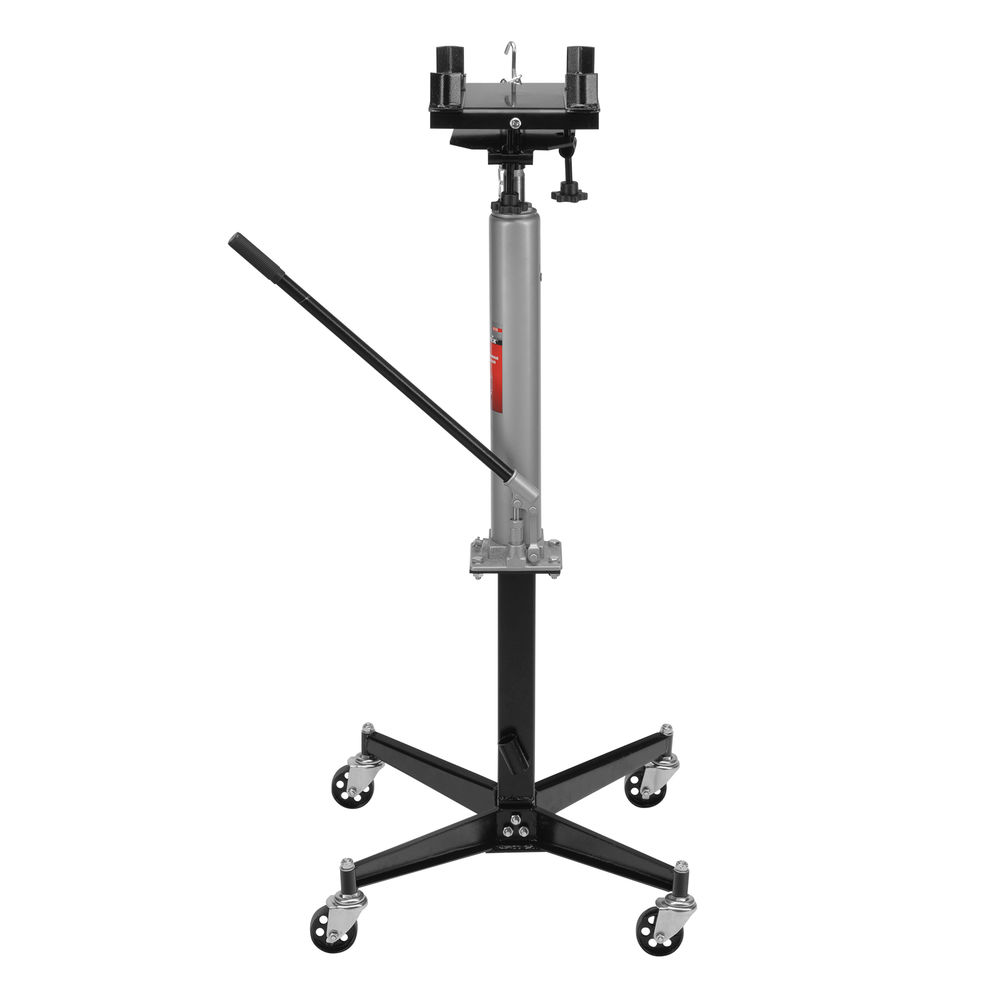 Стойка трансмиссионная гидравлическая, 0,4 т, h подъема 1230-1670 мм// Matrix (567385)