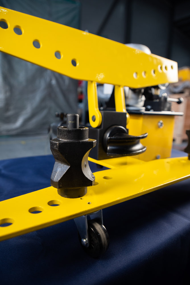 Трубогиб электрогидравлический TOR HHW-2D (118761)