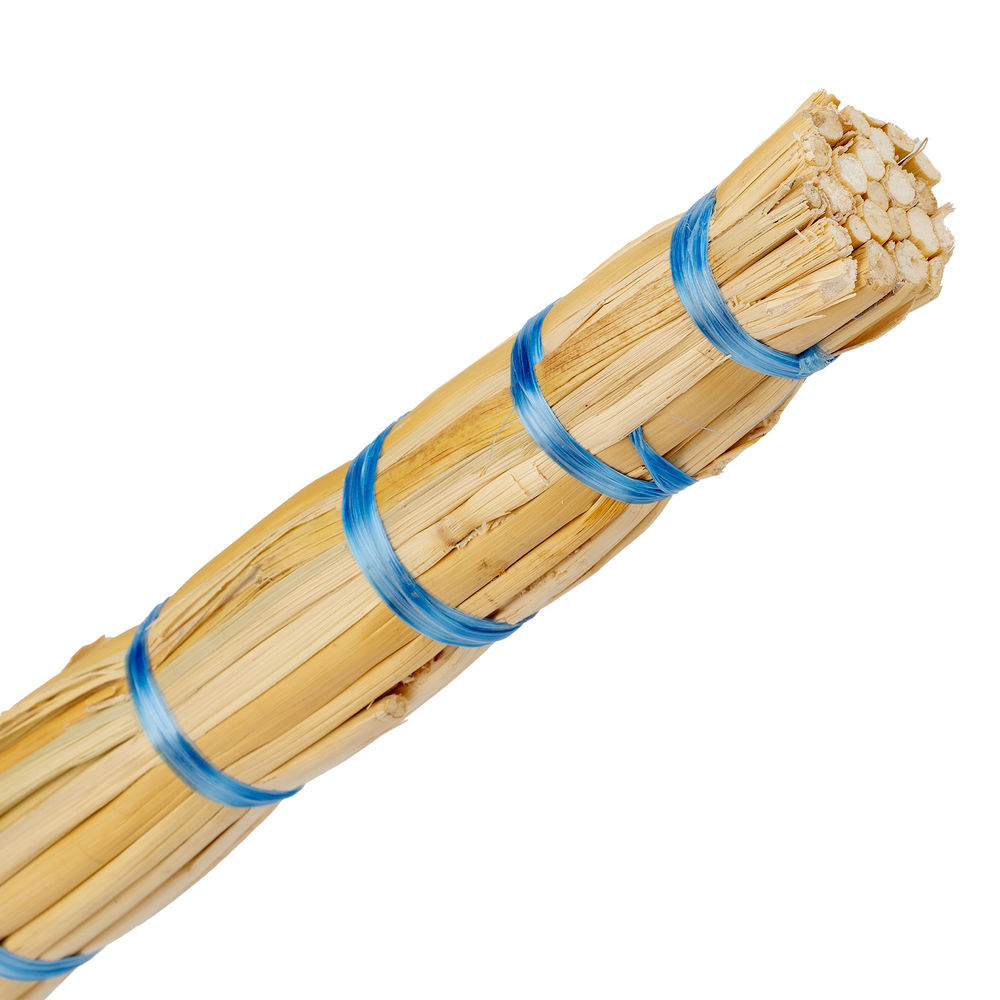 Веник из сорго, 2-прошивной, Стандарт (93334)