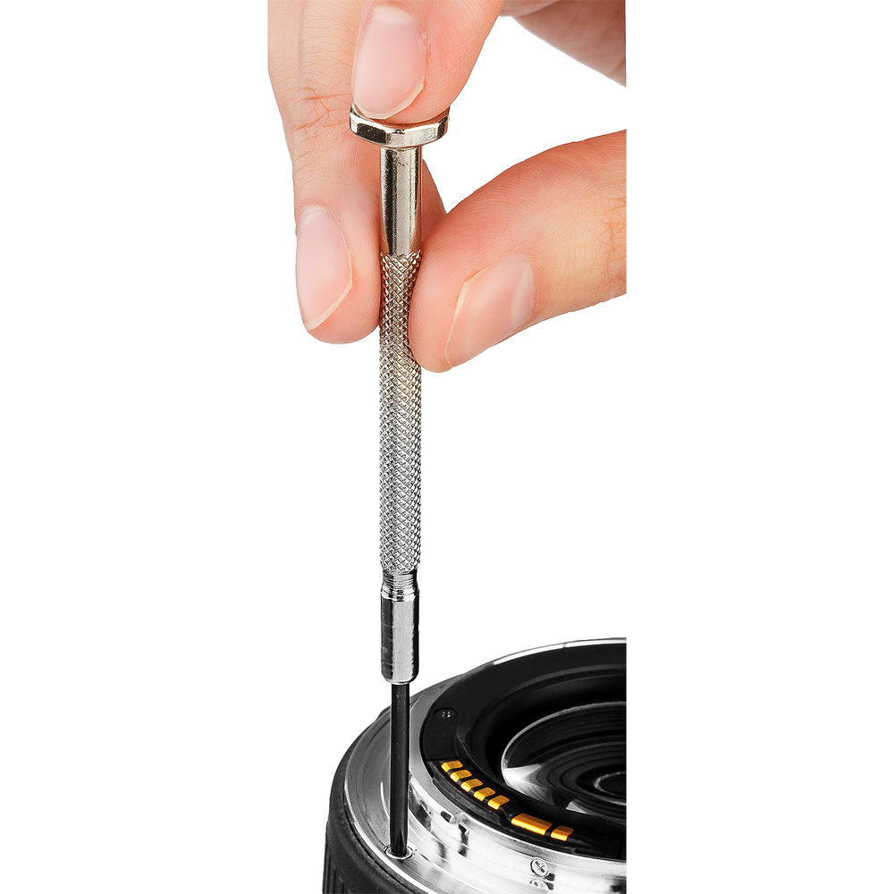 Набор часовых отверток 6 предм. Профессионал ЗУБР Часовщик 25666