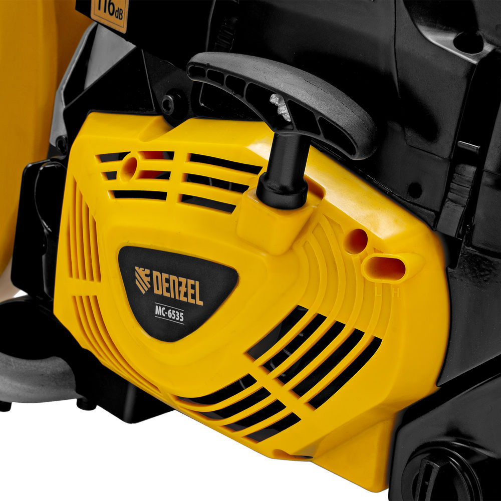 Бензорез МС-6535, 65 см3, диаметр диска 350 мм DENZEL (66301)