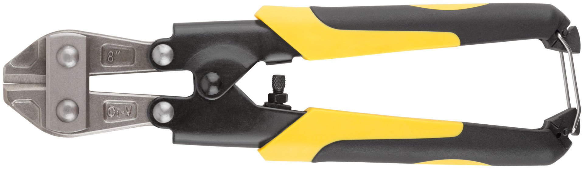 Болт головка - внутренний 6-гранник 8х60 мм DIN 912 100 шт 27623-0