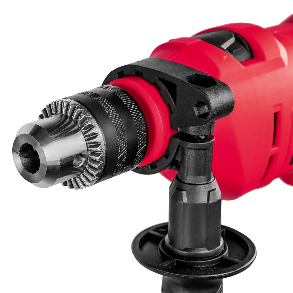 Дрель ударная MID-750, 750 Вт, 0-3000 об/мин, 0-48000 уд/мин MTX (26382)