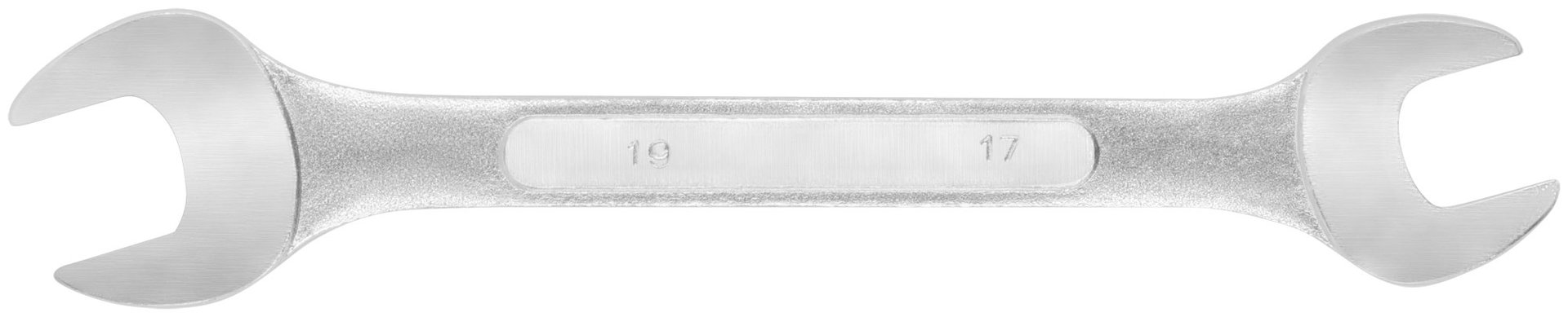 Ключ рожковый усиленный Модерн 17х19 мм (63499)