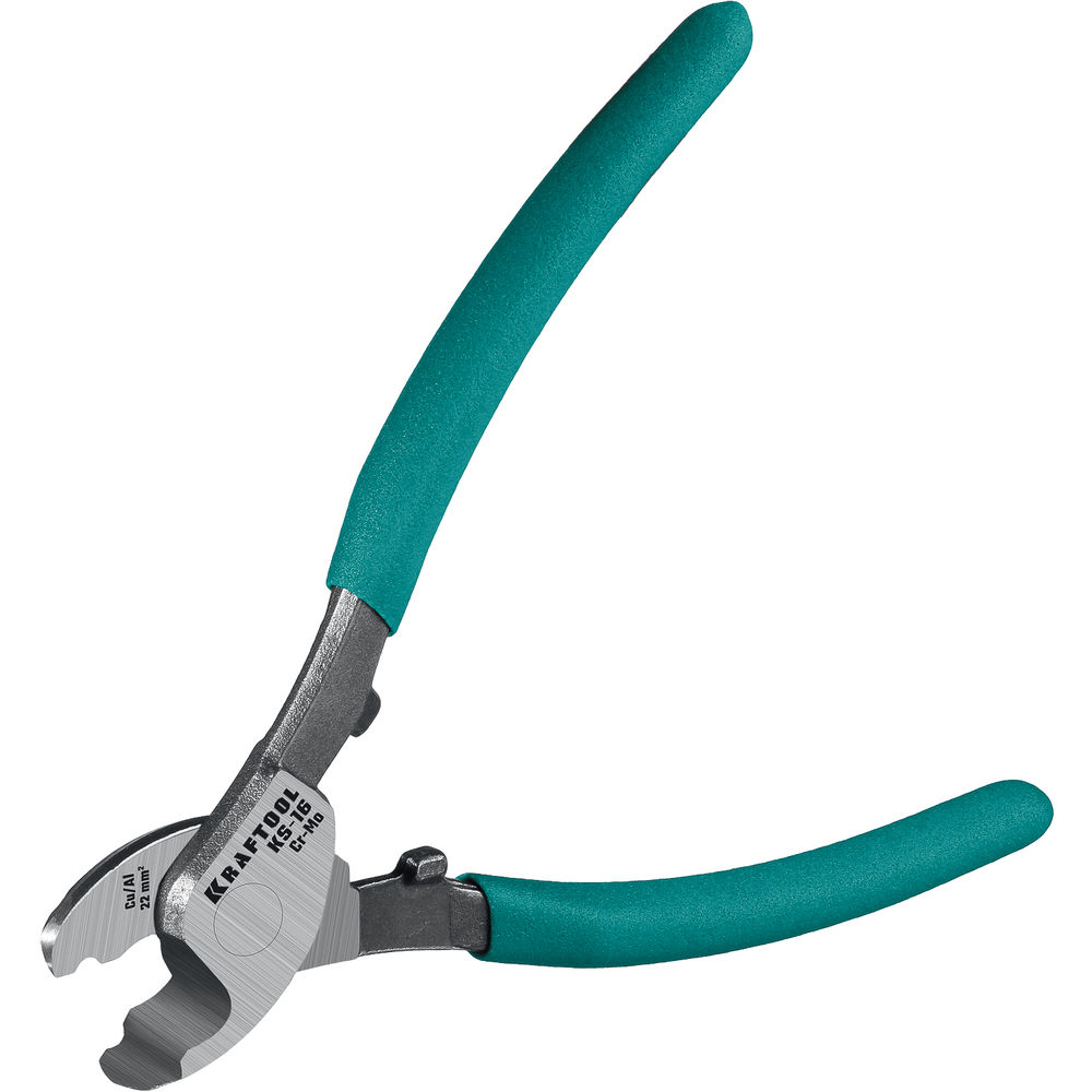 Кабелерез KS-16, d 9 мм, 160 мм KRAFTOOL 23333-16