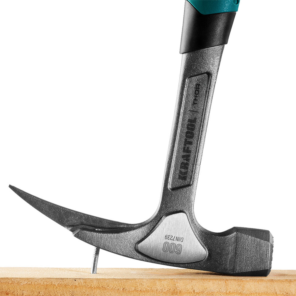 Молоток кровельщика цельнокованый 600 г Thor KRAFTOOL 20181