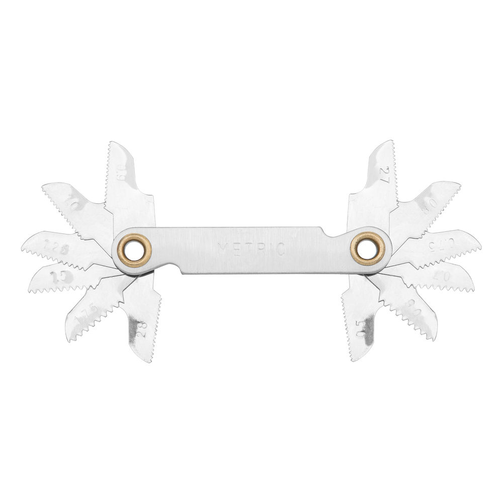 Набор метчиков и плашек М3-М12, плашко-метчикодержатель, 40 предметов, пластиковый бокс Sparta