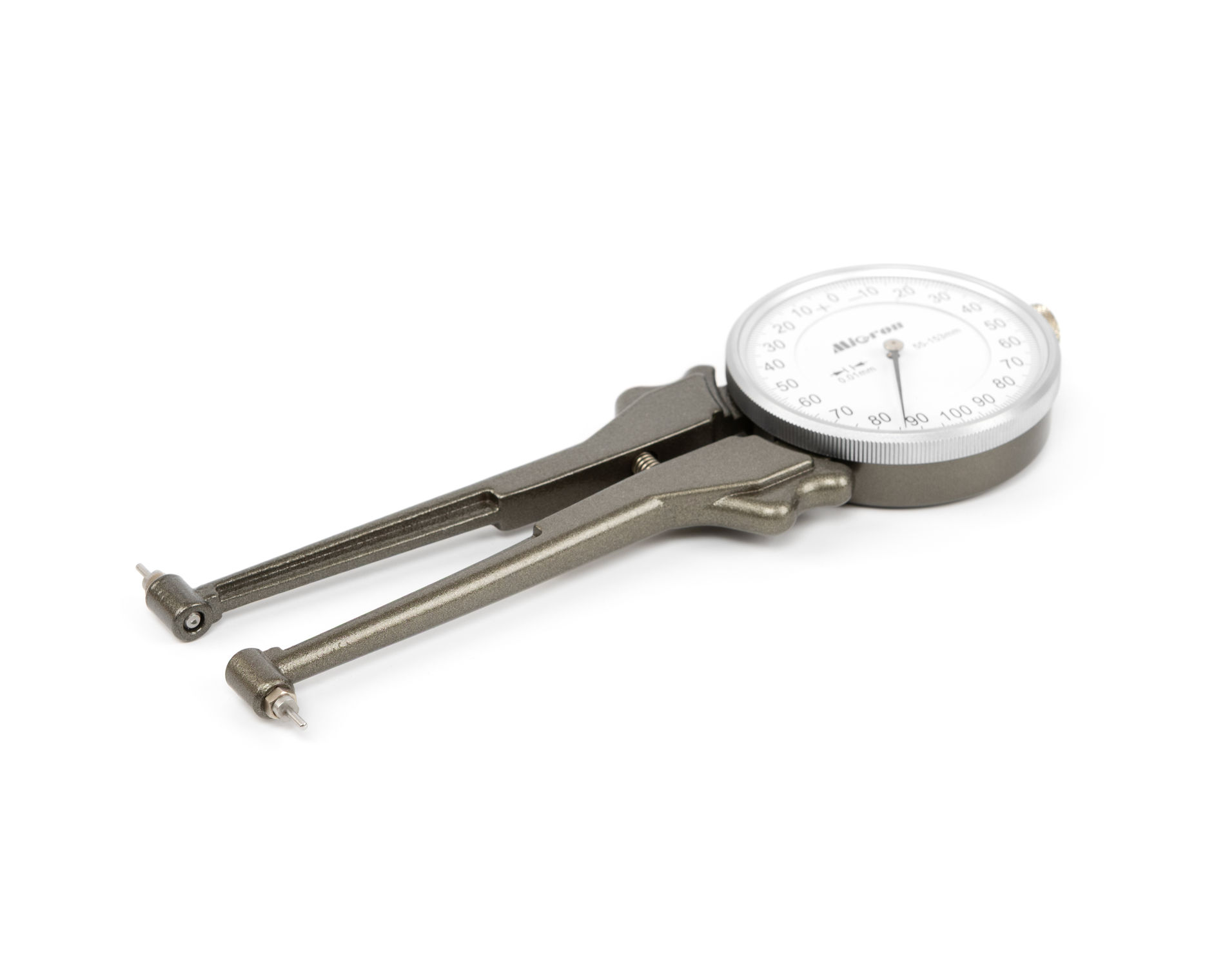 Нутромер индикат. рычажный НИРВ 55-153 0,01 МИК