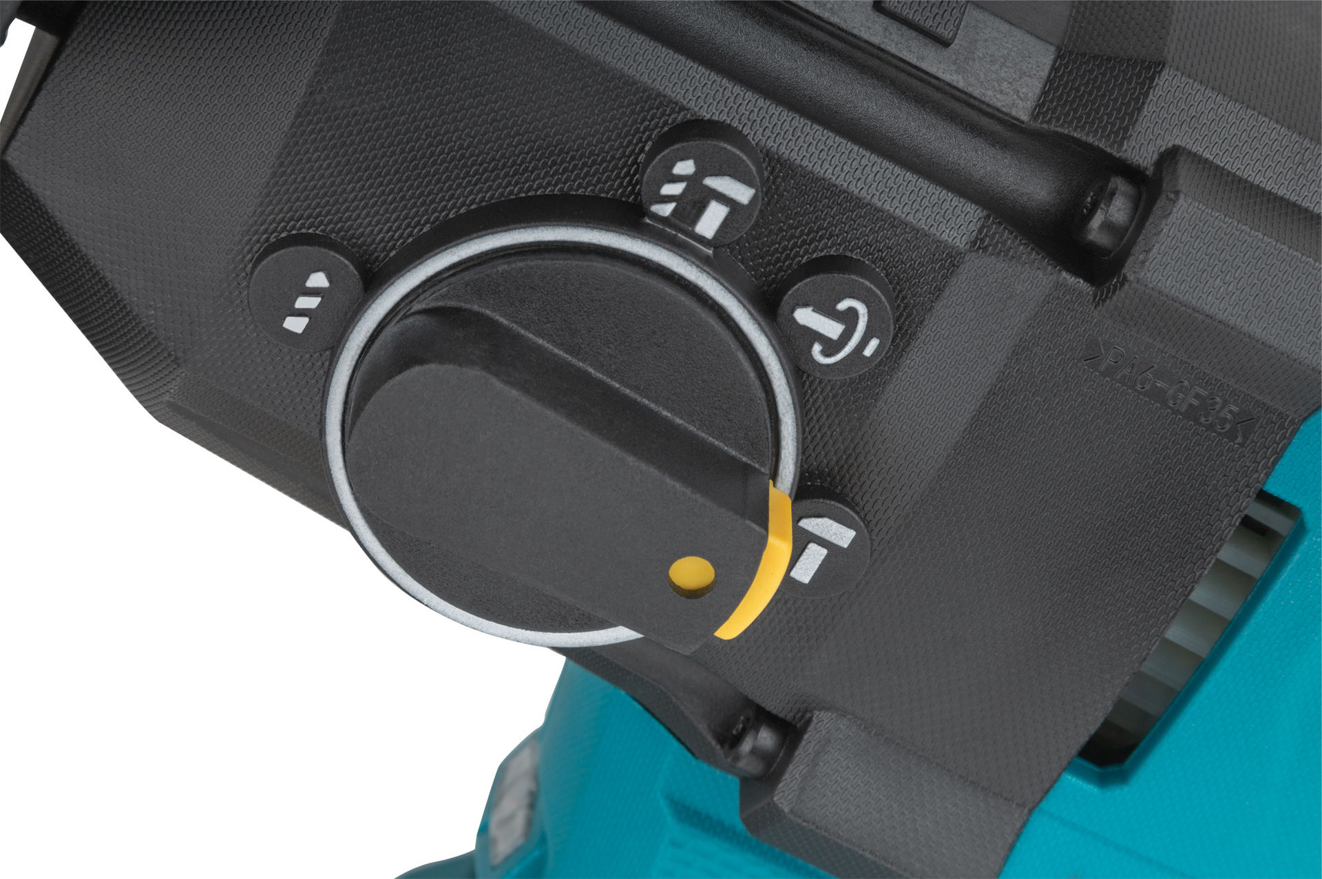 Перфоратор монтажный акк. 20 В; 0-1150 об/мин; 0-5200 уд/мин; 3 Дж; 3 реж.; SDS-PLUS; бесщеточный; реверс; рез. накл., без АКБ; кор. (79910)