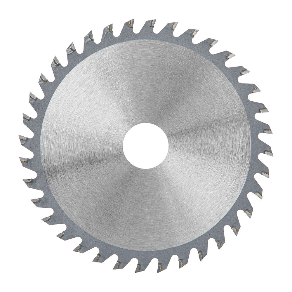 Пильный диск по дереву, 125 х 22 мм, 36 зубьев Sparta (732395)